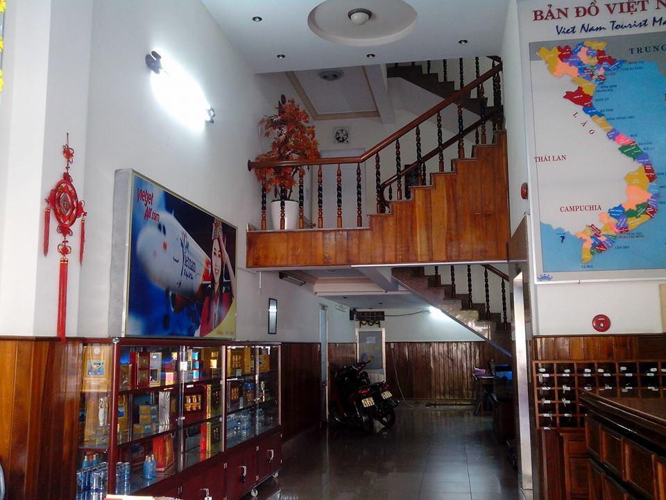 Dag Hotel Nha Trang Exterior foto
