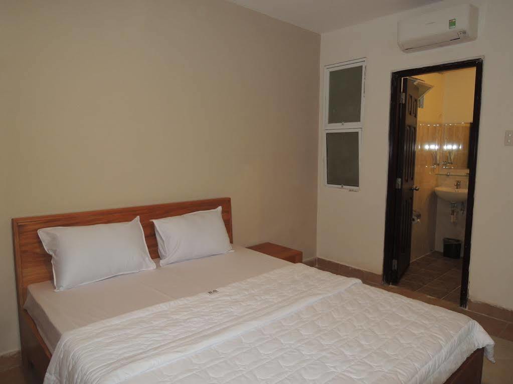 Dag Hotel Nha Trang Exterior foto